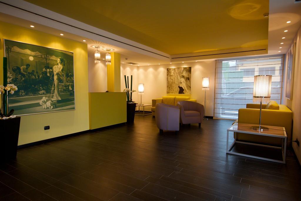 Invilladiserio Hotel Villa di Serio Eksteriør billede